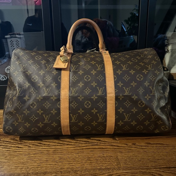 Louis Vuitton Keepall 45 - Picture 1 of 15